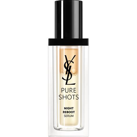 ysl night boost serum